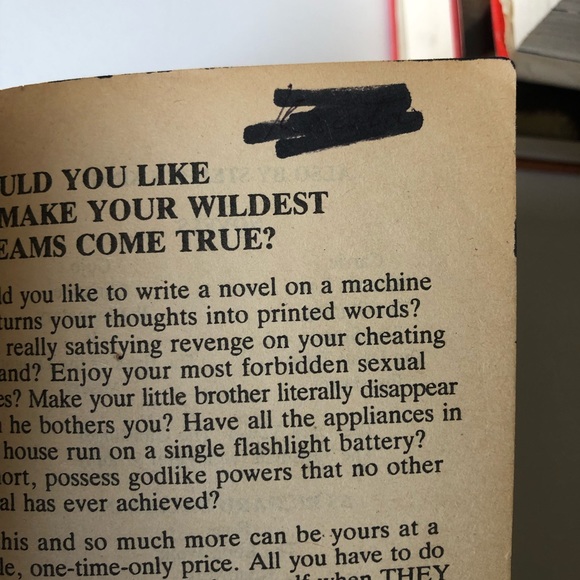 Stephen King Vintage Paperback 5 Book Lot IT Thinner Tommyknockers Bag of Bones - Picture 7 of 12